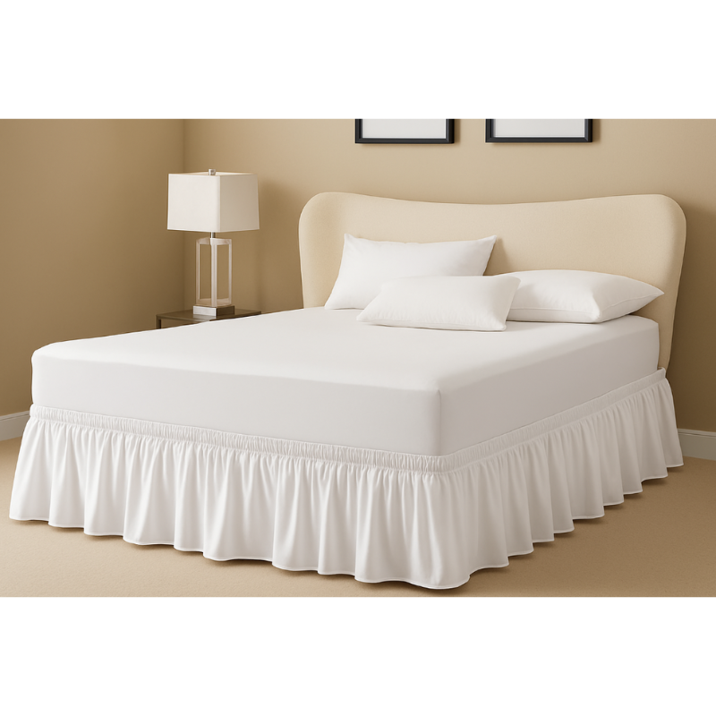 Bed Skirt King