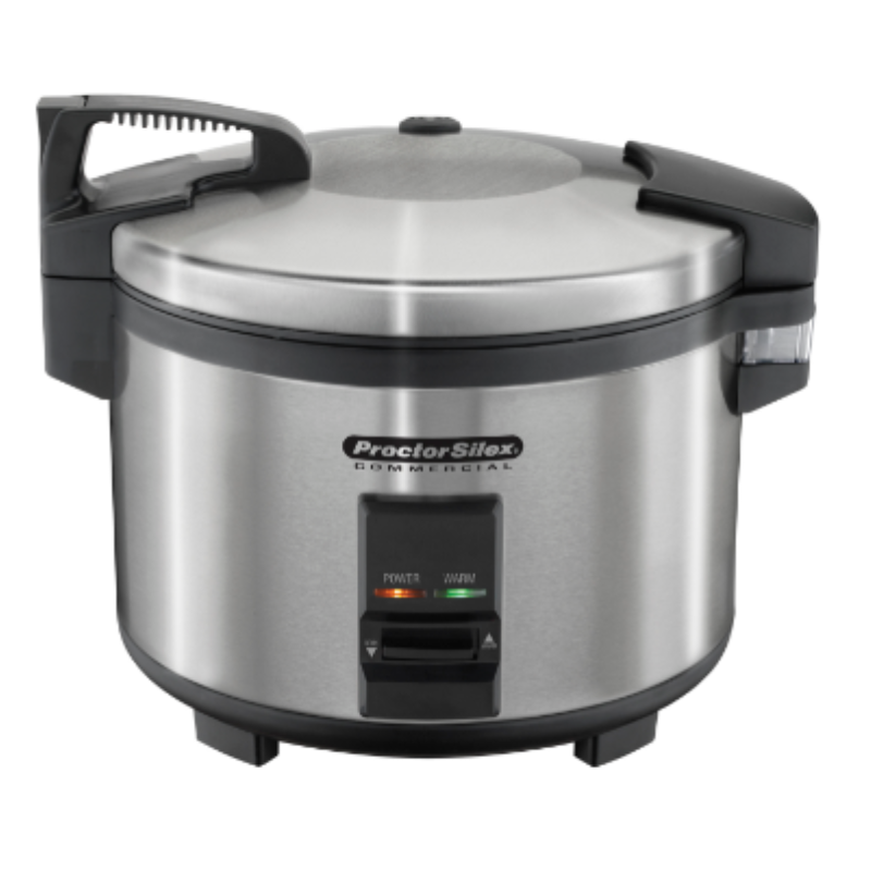 Proctor Silex Commercial 40 Cup Rice / Oatmeal Cooker
