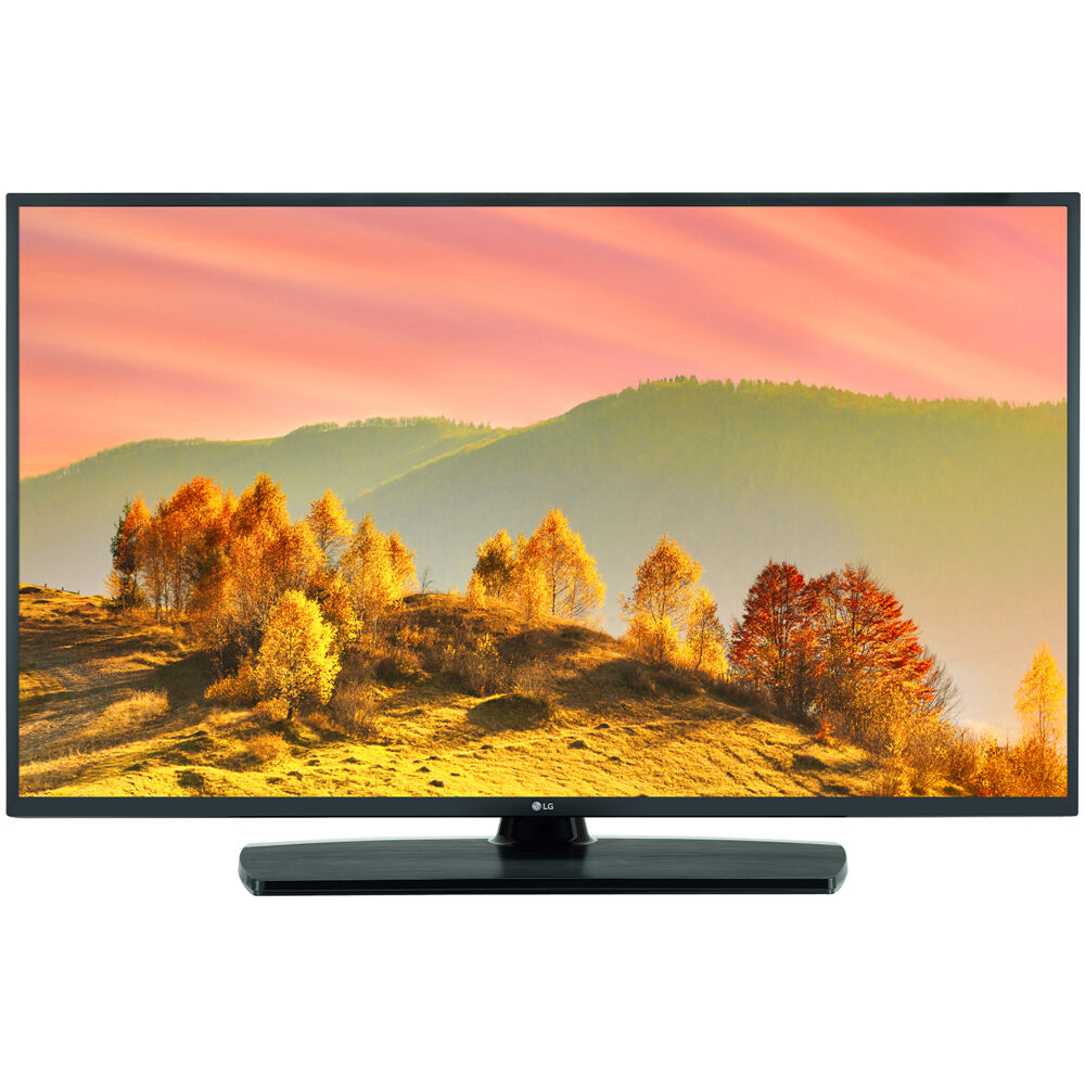 LG 43" 4K UHD PRO CENTRIC HOSPITALITY TV