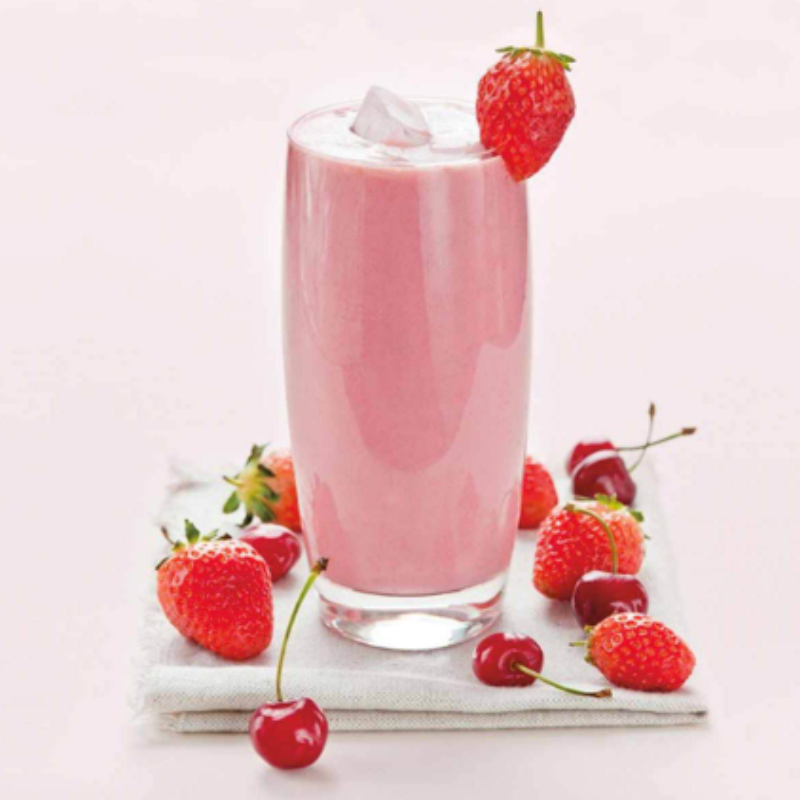 10 Spd. Smoothie Blender, w/56 Oz. Capacity, 575WPP, Dishwasher Safe Jar, White