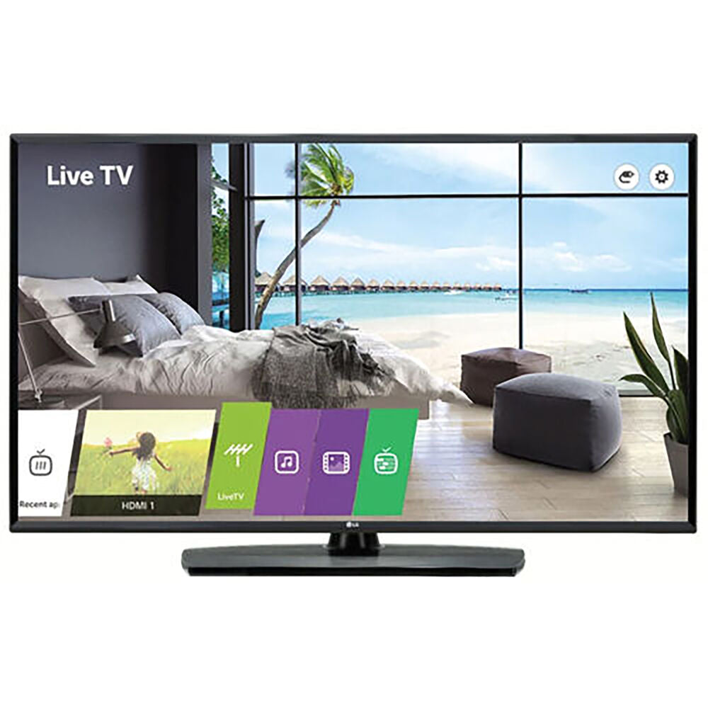 LG 50"Pro:Centric Enhanced (HTML) Pro:idiom,Non B-lan