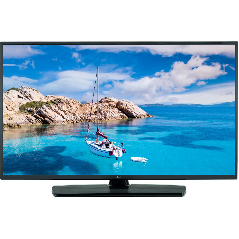 LG 55"Pro:Centric smart webOS 4.5,4k UHD,Pro;Idiom,b-lan