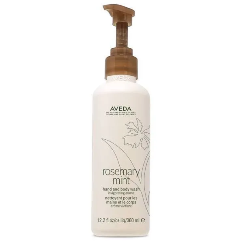 Aveda Rosemary Mint Hand & Body Wash – 360mL / 12.2oz – Case of 20
