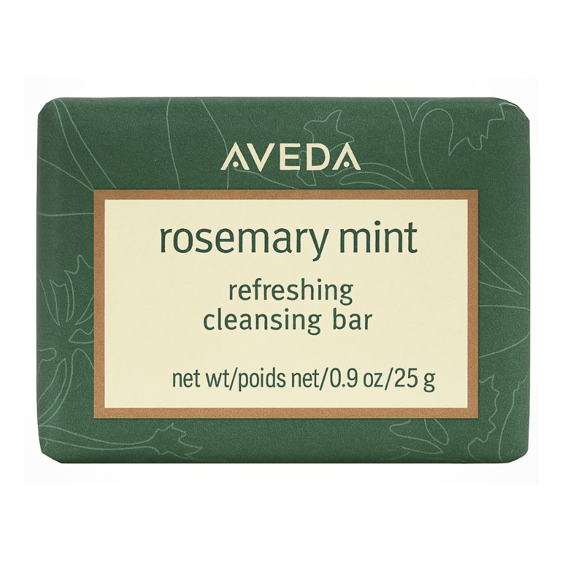 Aveda Rosemary Mint Refreshing Cleansing Bar – 25g / 0.9oz – Case of 500