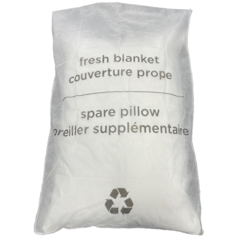 Blanket & Pillow Storage Bag – 250/Case