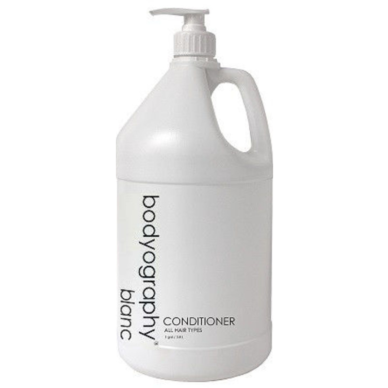 Bodyography blanc Conditioner, 1 gal, 4 case pack