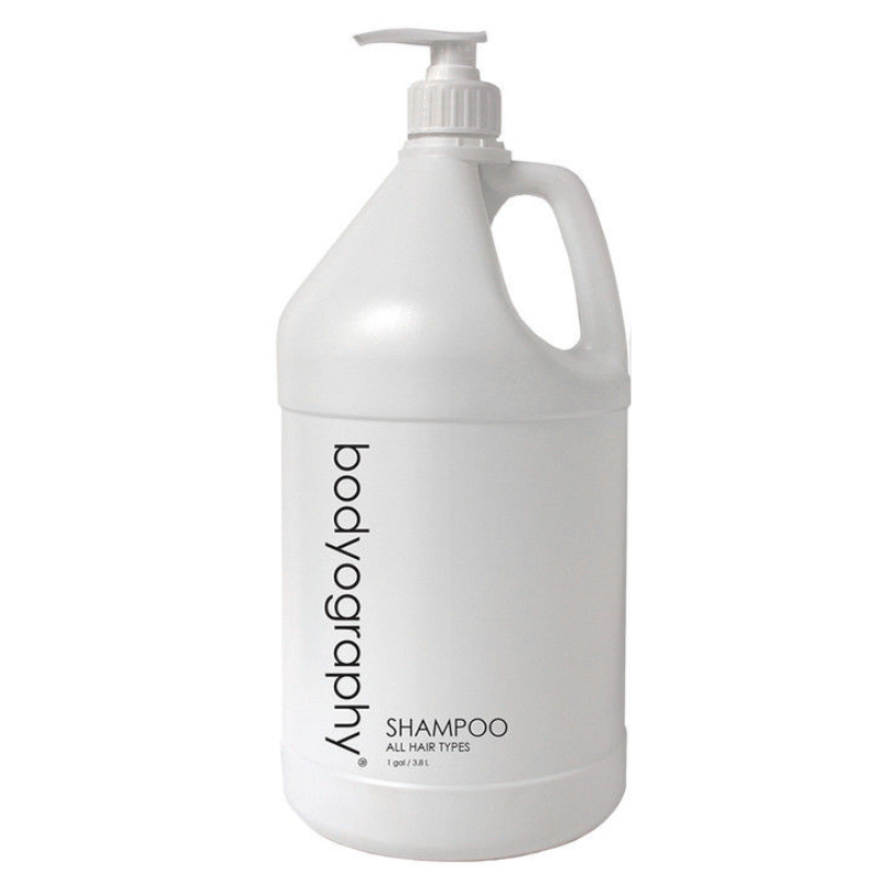 Bodyography Shampoo, 1 gal, 4 case pack