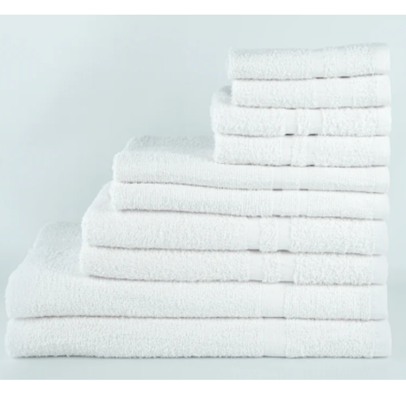 12X12 1.50LBS 16/S 86/14 RING SPUN PLATINUM WASH CLOTH..