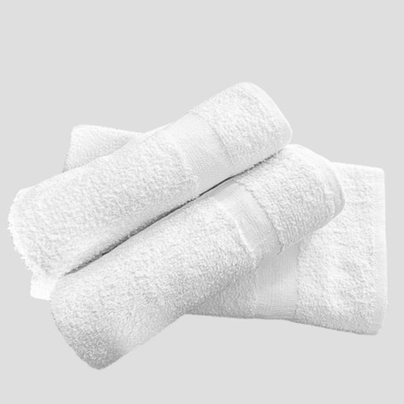 16X30 4.50 LBS VISTA DOBBY BORDER HAND TOWEL