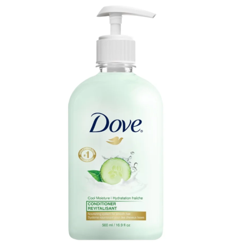 Cool Moisture Conditioner, 500mL/16.9oz, 24 case pack