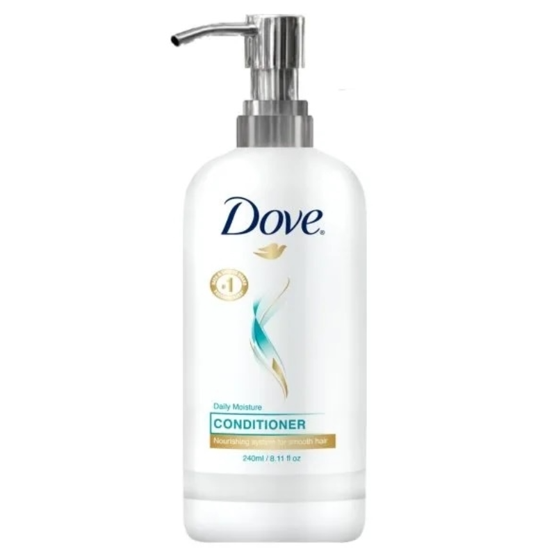 Daily Moisture Conditioner, 240mL / 8.11oz, 24 case pack