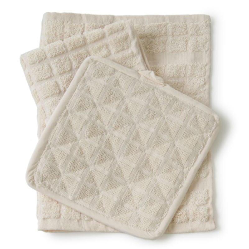Dishcloths12" x 12"Beige