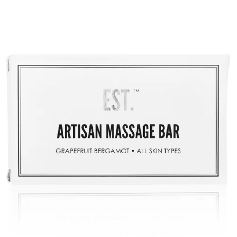 EST Artisan Massage Bar – 42g / 1.5oz – Case of 288