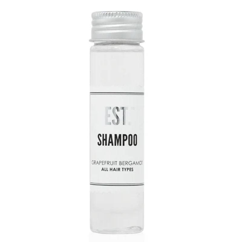 EST Shampoo – 40mL / 1.4oz – Case of 288