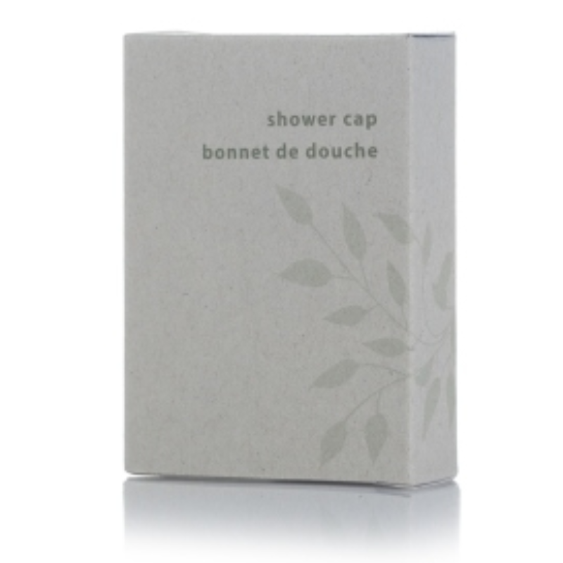 Eco Shower Cap w/ Carton – While Supplies Last (Case of 100)
