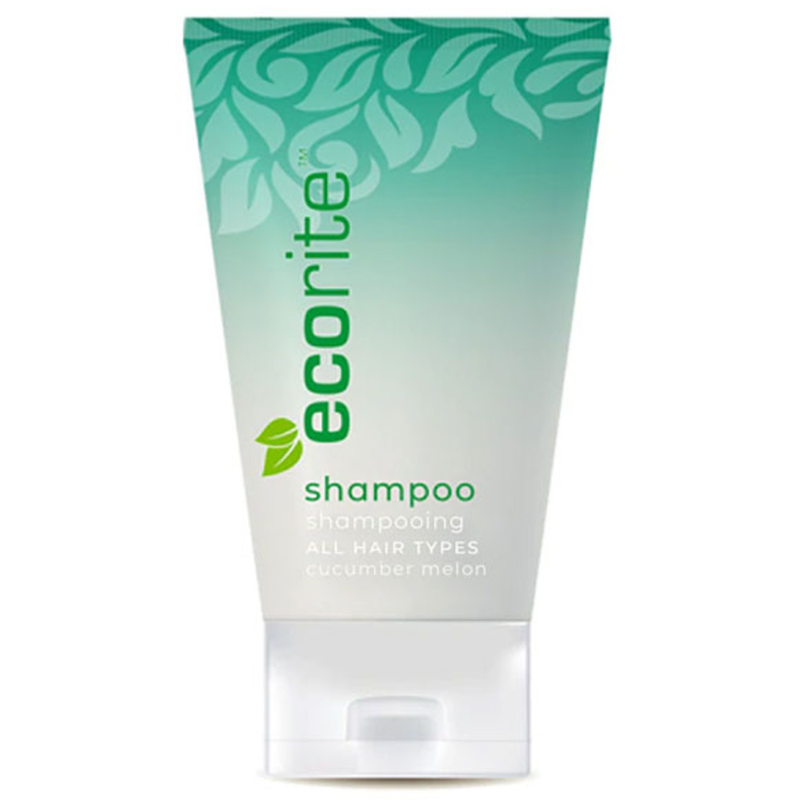 Ecorite Cucumber Melon Shampoo – Travel Size 30mL / 1oz – Case of 288