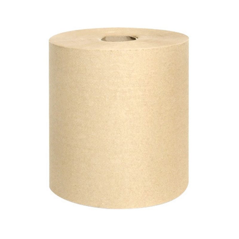 Emerald Tree-Free Hardwound Roll Towel – 8"x800', 6 Casepack