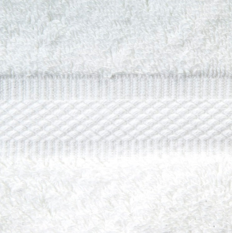 Touch - White Bath Towels 24" x 50" 10.50 lb. 5 dz.