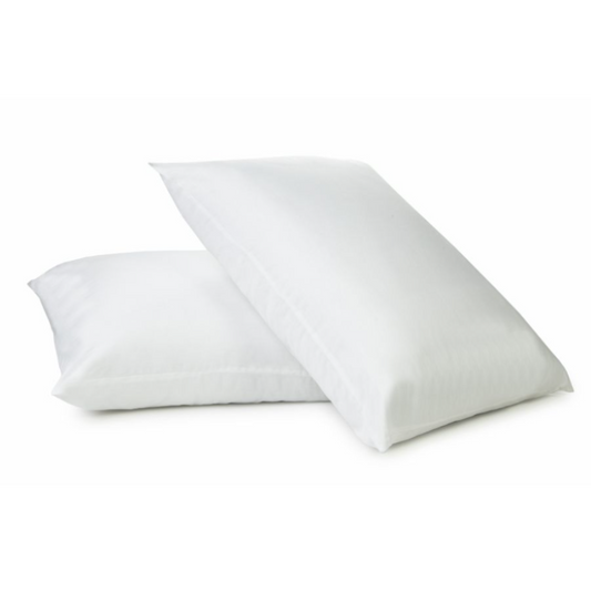 T-233 100% Cotton Plain Weave Cover, 50% 3D /50% 0.7D Gel Fiber Fill, King