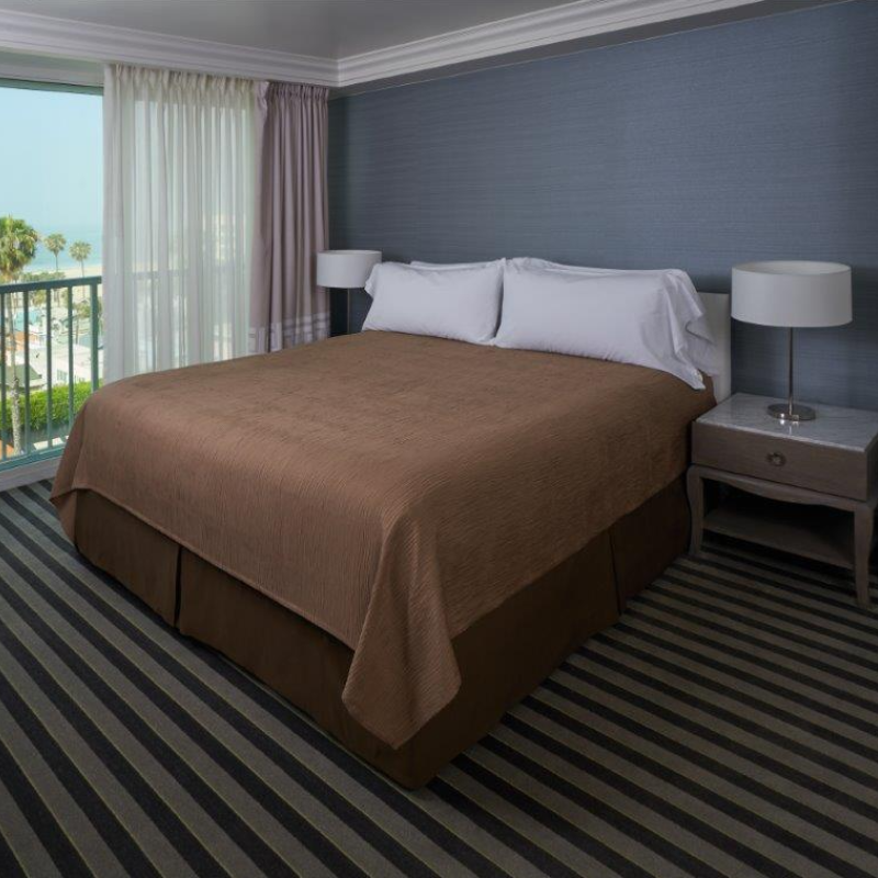 Wave Khaki Gold Full 84" x 96" 12 ea.
