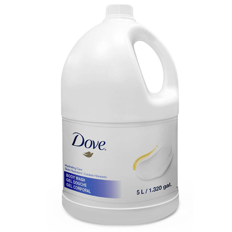 Hydrating Care Body Wash, 5L, 3 case pack