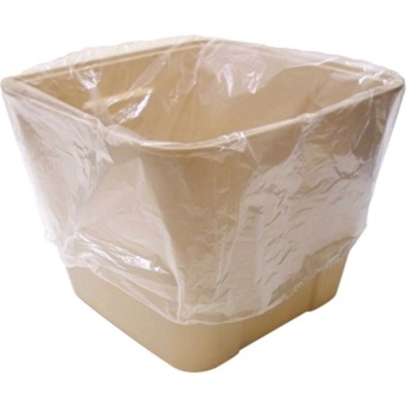 Ice Bucket Liners 13x12, 6 Micron – 2000/Case