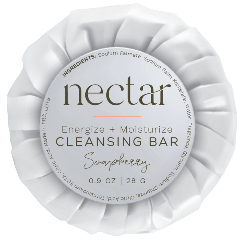 Nectar Body Soap – Round, 28g / 0.9oz – Case of 500