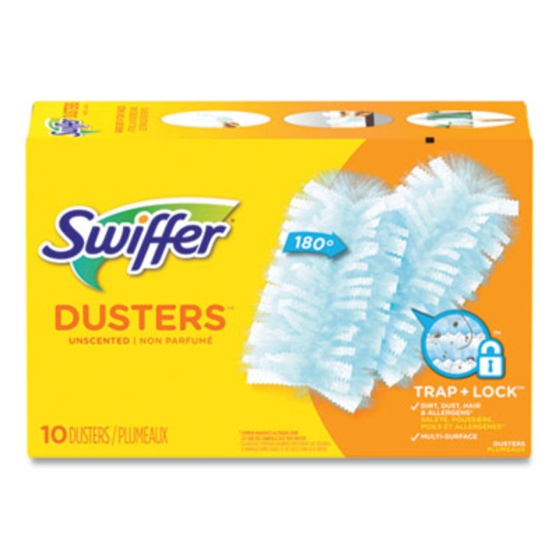 Refill Dusters – Dust Lock Fiber – Unscented – 40/Case