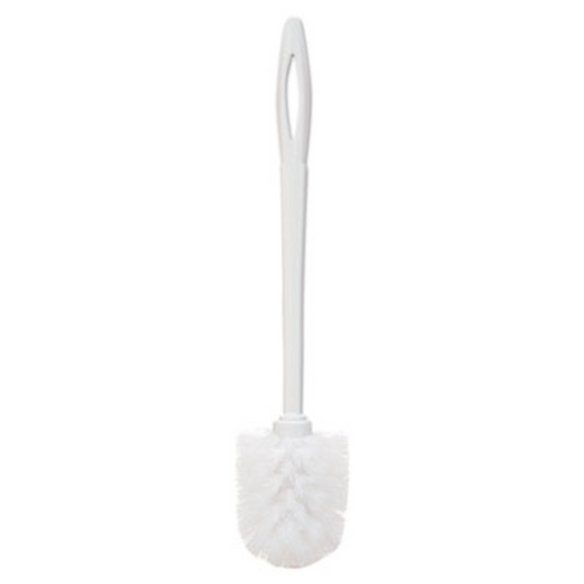 Rubbermaid Toilet Bowl Brush – White – 1/Case