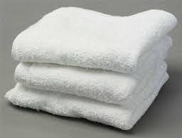 10/S TOWELS - COTTON 24X48 8.00LBS BATH TOWELS