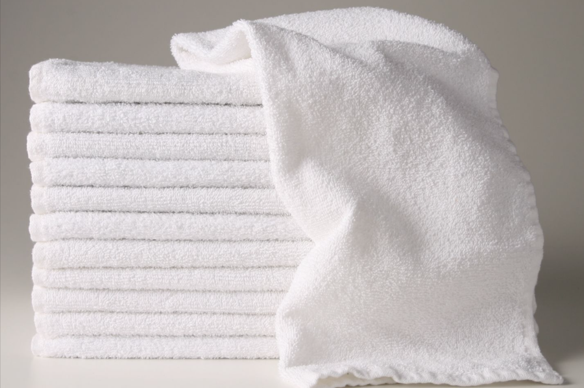 10/S TOWELS - COTTON 20X40 5.00LBS BATH TOWEL
