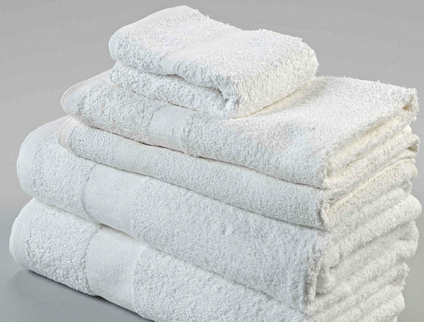 10/S TOWELS - COTTON 20X30 7.00LBS BATH MAT