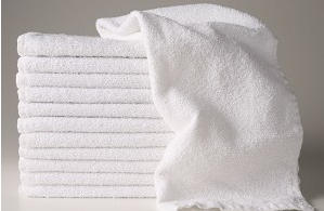 10/S TOWELS - COTTON 22X44 6LBS IRREGULAR TOWEL