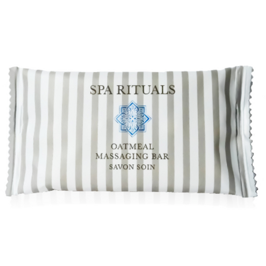 Spa Rituals Massage Bar – 35g / 1.2oz – Case of 300