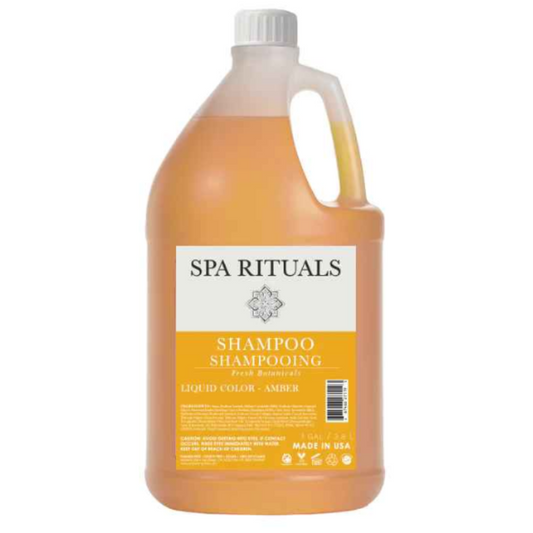 Spa Rituals Shampoo, 1 gal, 4 case pack