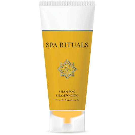 Spa Rituals Shampoo – 30mL / 1oz – Case of 300