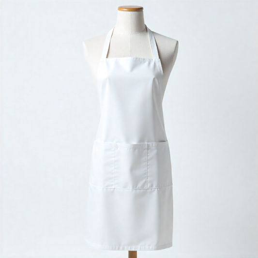 Spun Poly Apron 3 Pocket29" x 34"