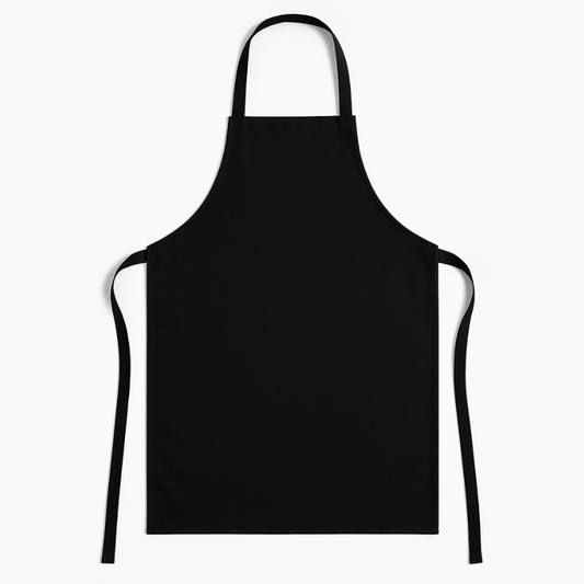 Spun Poly Apron No Pocket29" x 34"