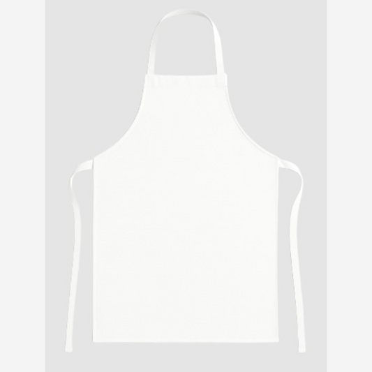 Spun Poly Apron No Pocket29" x 34"