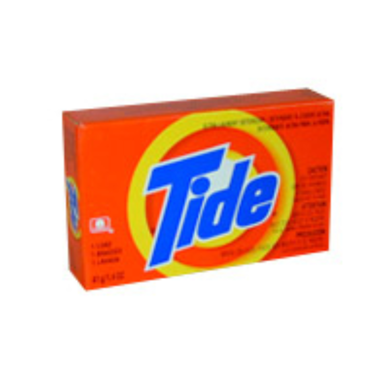 Ultra Tide Vending Box – 156 CASEPACK