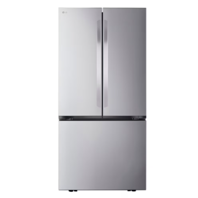 21 CF Counter Depth Max French Door, 33" Wide