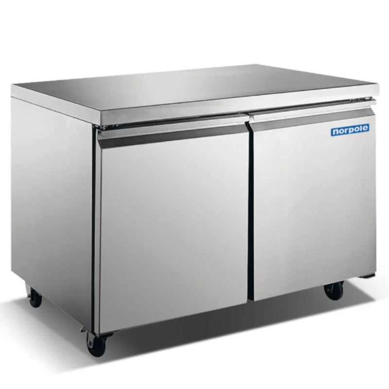 48" 12 Cuft. Undercounter Refrigerator with Interior Lighting