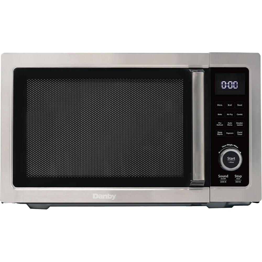 Midea1.9 CF Over-the-Range Microwave,MMO19S3AST