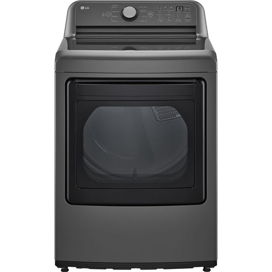 LG7.3 CF Ultra Large High Efficiency Electric DryerDLE7150M