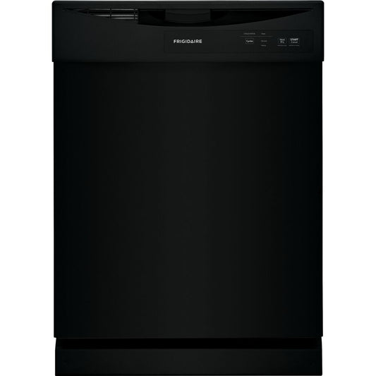 Frigidaire 24" Built-In Dishwasher 62 dBA 2 cycles