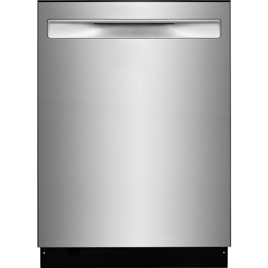 Frigidaire 24" Stainless Steel Tub Built-In Dishwasher, 49 dBA