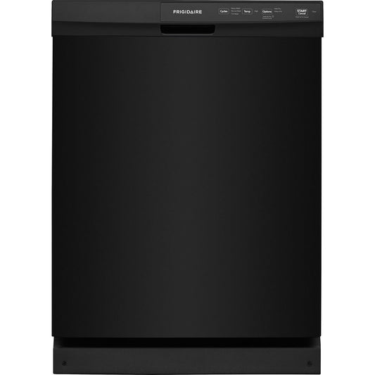 Frigidaire 24" Built-In Dishwasher 60 DBA 3 cycles ESTAR