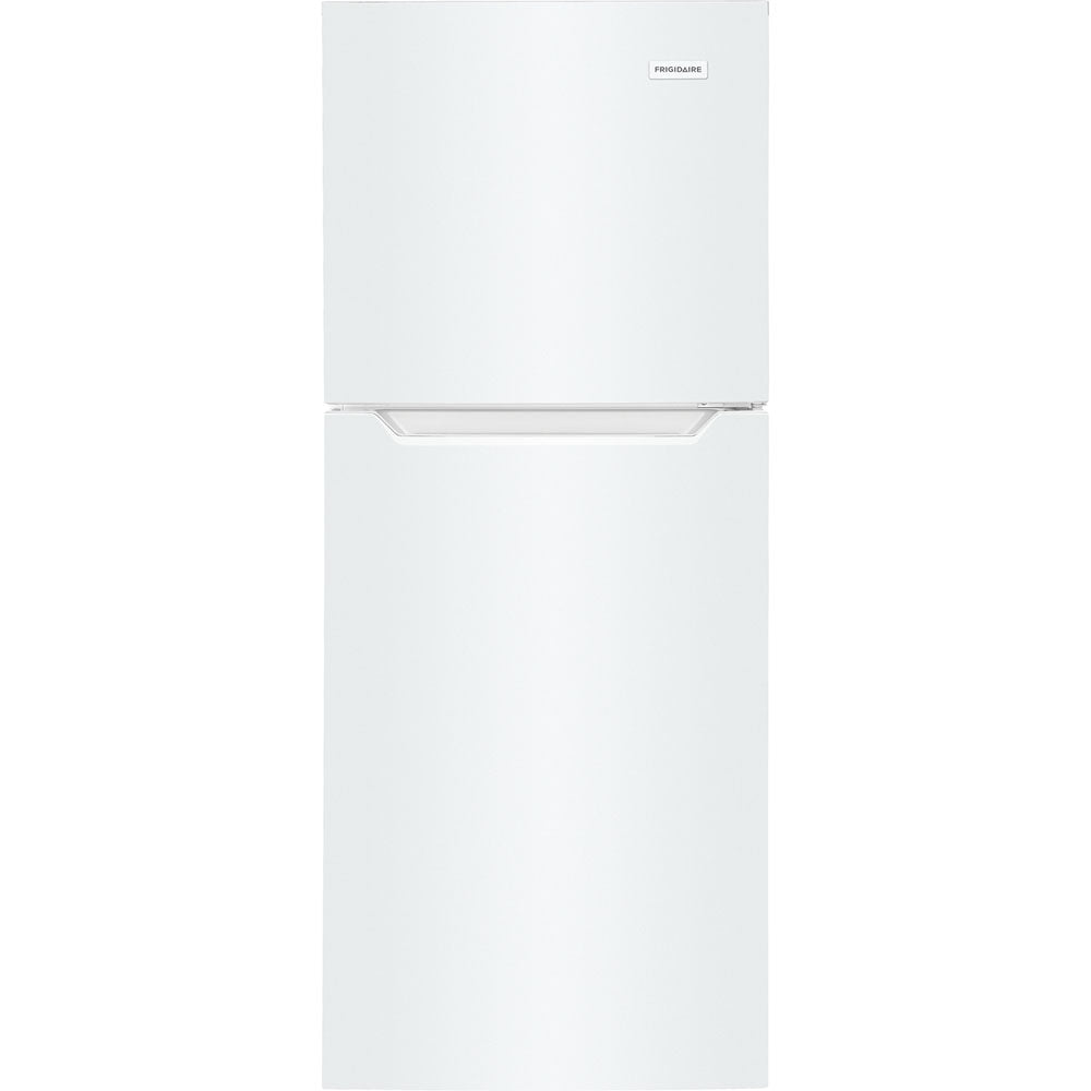 10.1 CF Top Mount Apartment-Size Refrig Glass Shelves ESTAR ADA