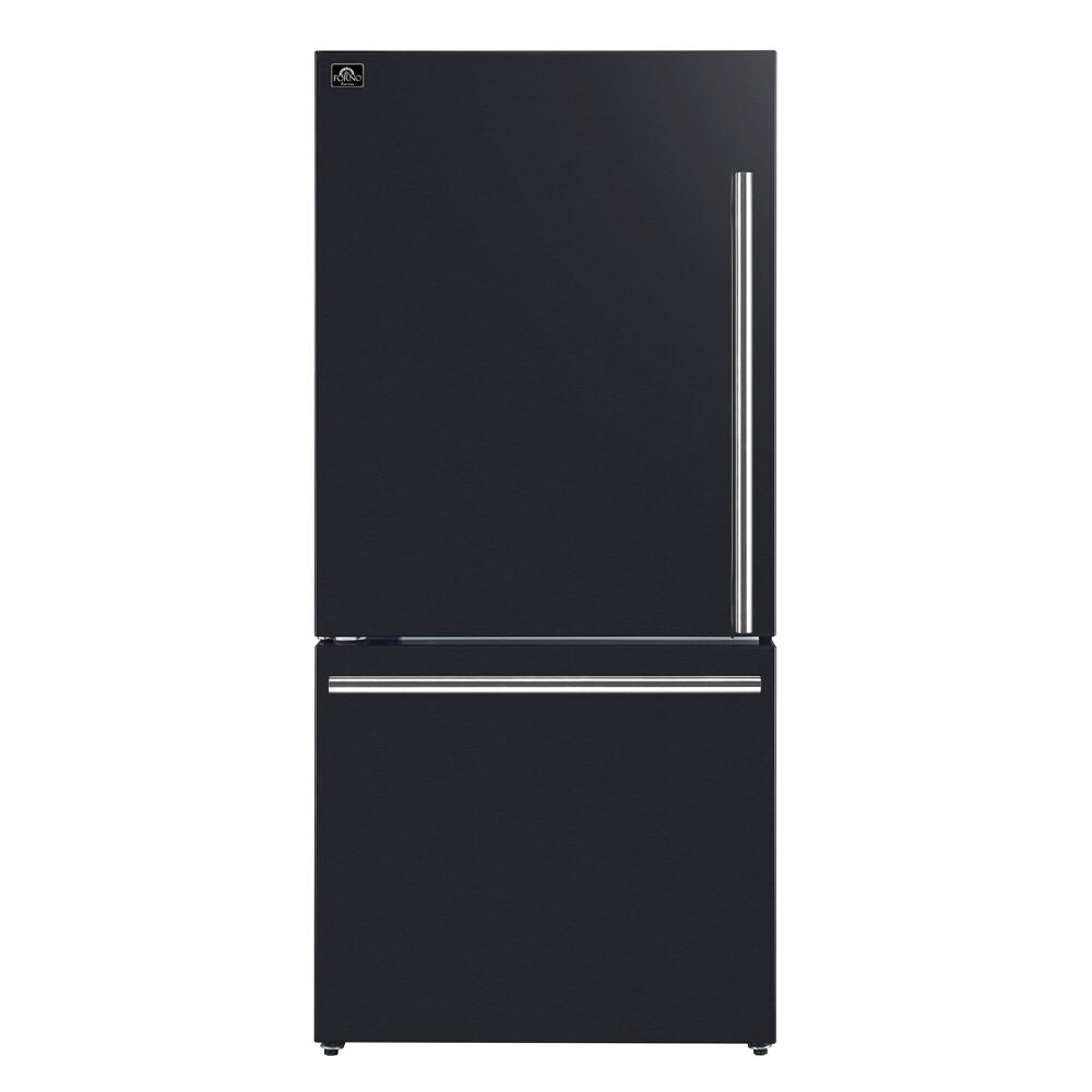 34CF Freestanding Dual Bottom Freezer