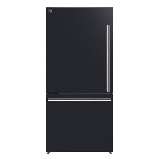 34CF Freestanding Dual Bottom Freezer